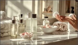 tips for makeup removal without over-drying