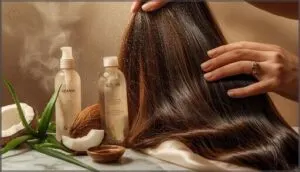 tips for maximizing hair hydration results