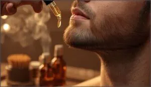 tips for patchy or thin beards