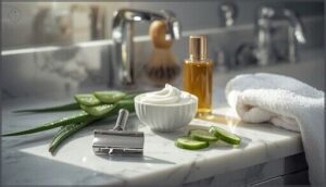 tips for preventing future shaving rash