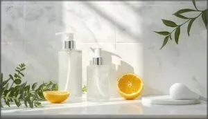 tips for preventing product buildup