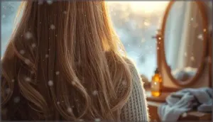 tips for preventing winter hair issues tips for preventing winter hair issues