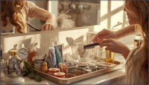 tips for reducing hair dyeing time tips for reducing hair dyeing time