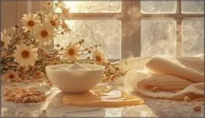 tips for sensitive and dry skin in winter