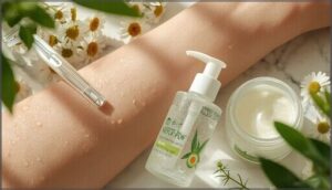 tips for sensitive skin and avoiding cuts tips for sensitive skin and avoiding cuts