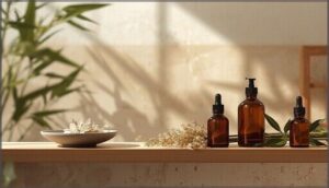 tips for sustainable and safe organic skincare