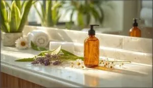 tips for switching to sulfate-free shampoo