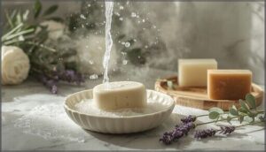 tips for using shampoo bars
