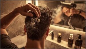 tips for volume, curl definition, and hold