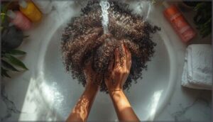tips for washing and conditioning curly hair tips for washing and conditioning curly hair