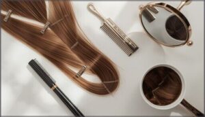 tips to avoid overlapping and missing spots