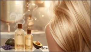 tips to maintain hair health after toning