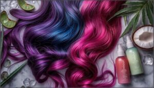 tips to make semi-permanent dye last longer