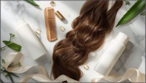 tools for detangling and smoothing