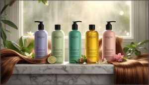 top 5 conditioners for healthier hair