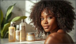 top 5 products for washing 4c hair