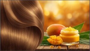 top benefits of mango butter for hair