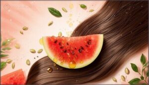 top benefits of watermelon seed oil for hair top benefits of watermelon seed oil for hair