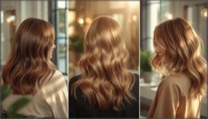 top medium and long haircuts for damaged hair