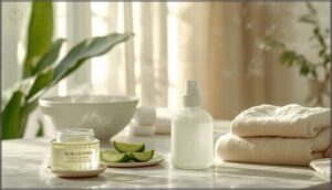 treating and managing shaving irritation treating and managing shaving irritation