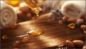 treating and repairing damaged hair