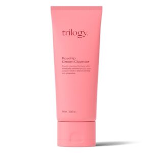 Trilogy Rosehip Cream Cleanser, New B00I8LMD94