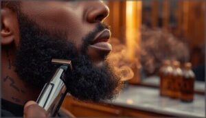 trimming and shaping for a polished look trimming and shaping for a polished look