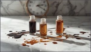 types of beard dye and their lifespans