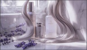 types of conditioners for grey hair