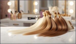 types of hair extensions for thin hair types of hair extensions for thin hair