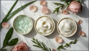 types of moisturizers for combination skin