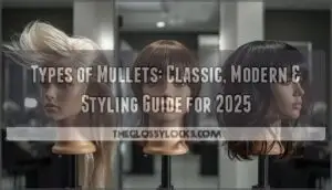 types of mullets