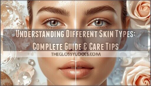 Understanding Different Skin Types: Complete Guide & Care Tips