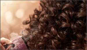 using a diffuser on curly hair using a diffuser on curly hair