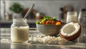 using coconut oil in a weight loss diet using coconut oil in a weight loss diet