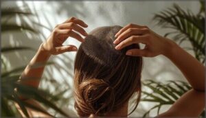 using gentle detangling techniques using gentle detangling techniques