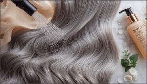 using leave-in protection