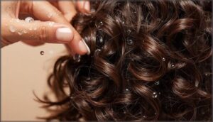 using lightweight creams and gels for definition using lightweight creams and gels for definition