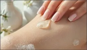 using moisturizer to support skin barrier