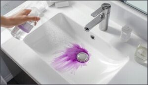 using rubbing alcohol to clean hair dye stains using rubbing alcohol to clean hair dye stains