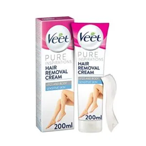 Veet Hair Removal Cream Sensitive B001DUUPQ0