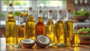 vegetable oils and their effects on body fat vegetable oils and their effects on body fat
