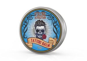 Viking Revolution Tattoo Care Balm B07C82TP84