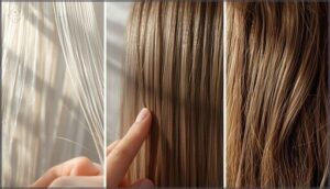 visual and tactile hair assessment visual and tactile hair assessment