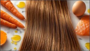 vitamin a – benefits and risks for hair