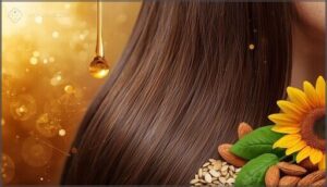 vitamin e – impact on hair count and strength