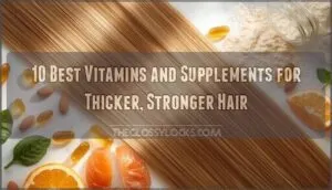 vitamins and supplements for hair thickness