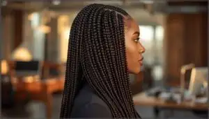 voluminous braids for fuller hair