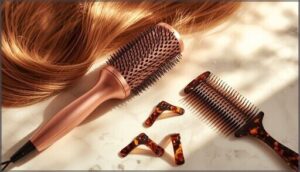 volumizers and styling combs volumizers and styling combs