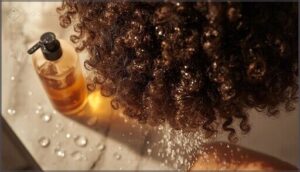 washing and conditioning frequency